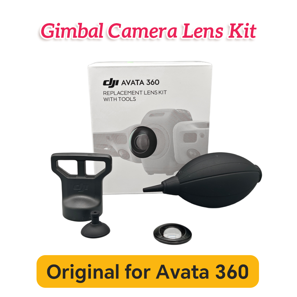 Drone Kit Beginner - For DJI Avata 360 Lens Repair