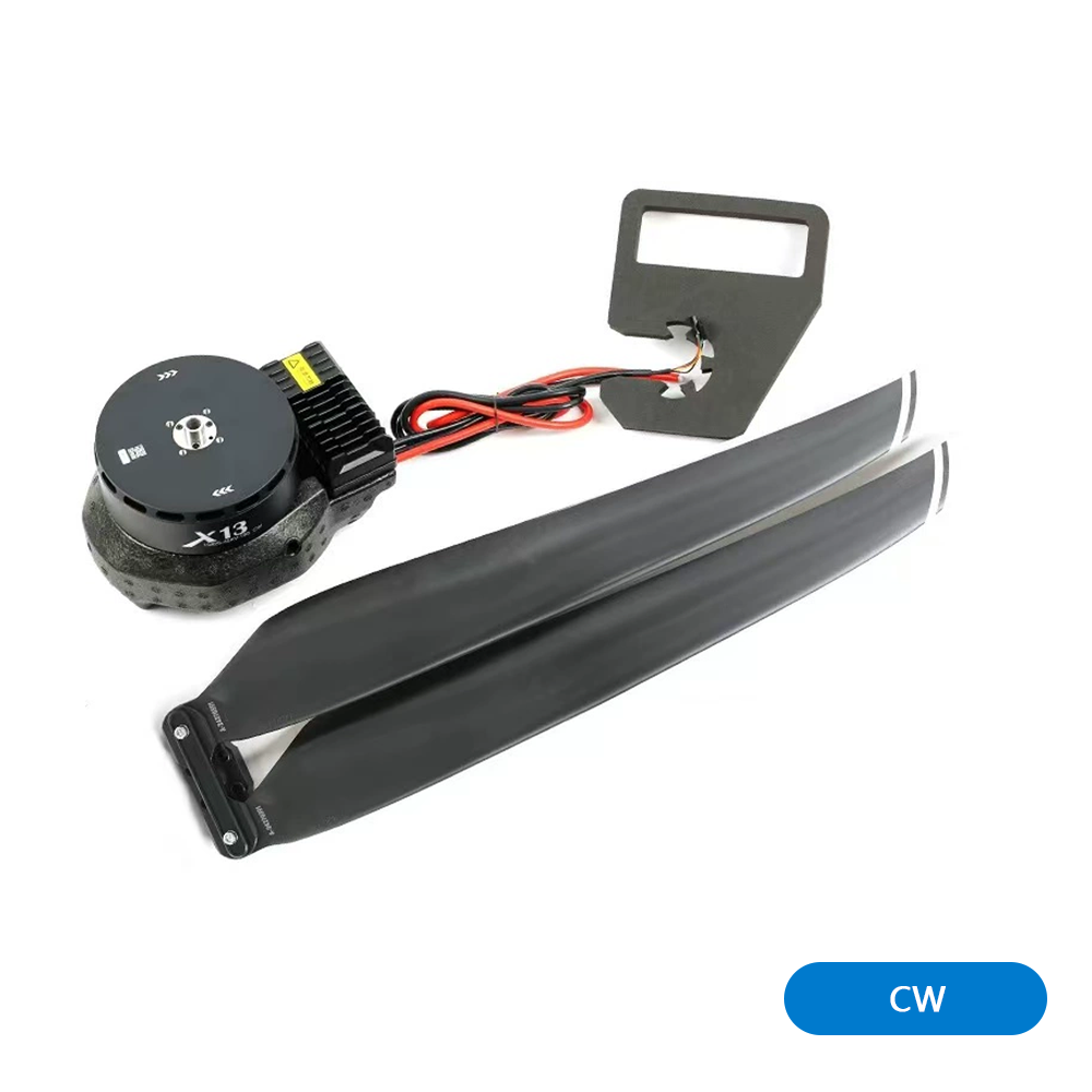Hobbywing X13 Power Kit 200A E - Drone Kit Heavy Lift recension och pris