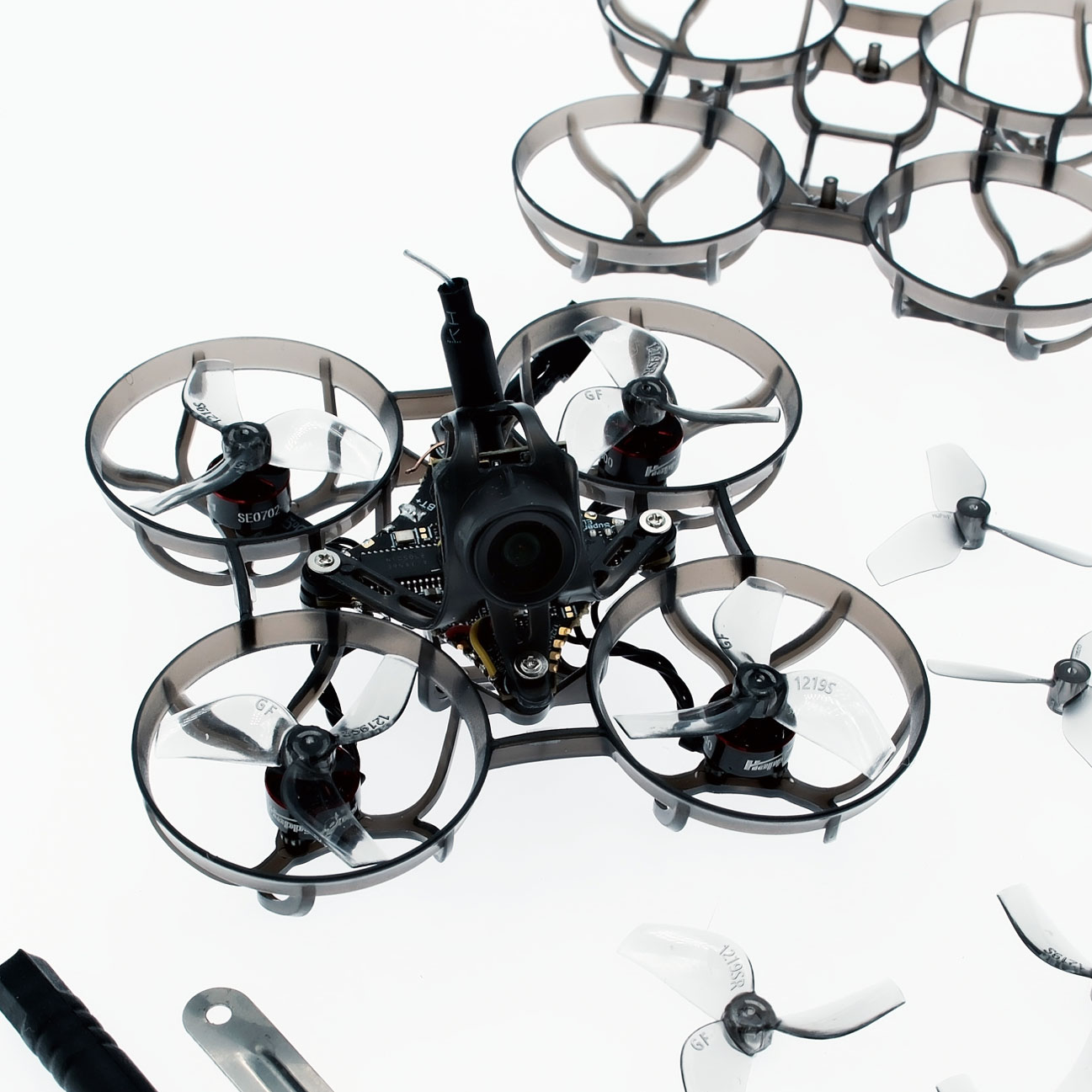 HappyModel Mobula6 2024 1S 65m - Drone Kit Vtol recension och pris