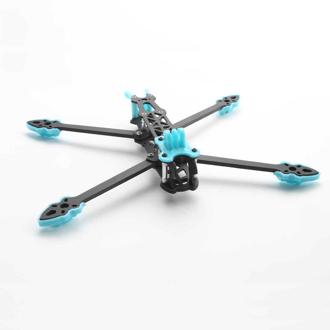 Mark4 7inch 295mm Wheelbase Qu - Drone Kit Octocopter recension och pris