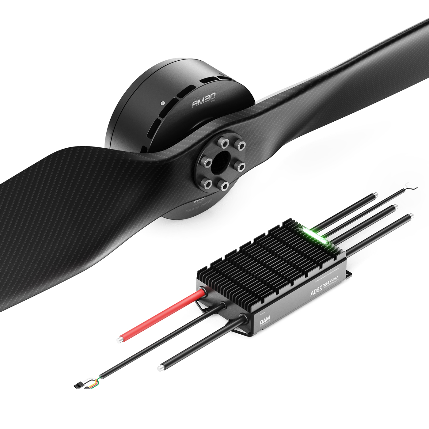 MAD AM30 43KV Heavy-Lift Power - Drone Kit Heavy Lift recension och pris