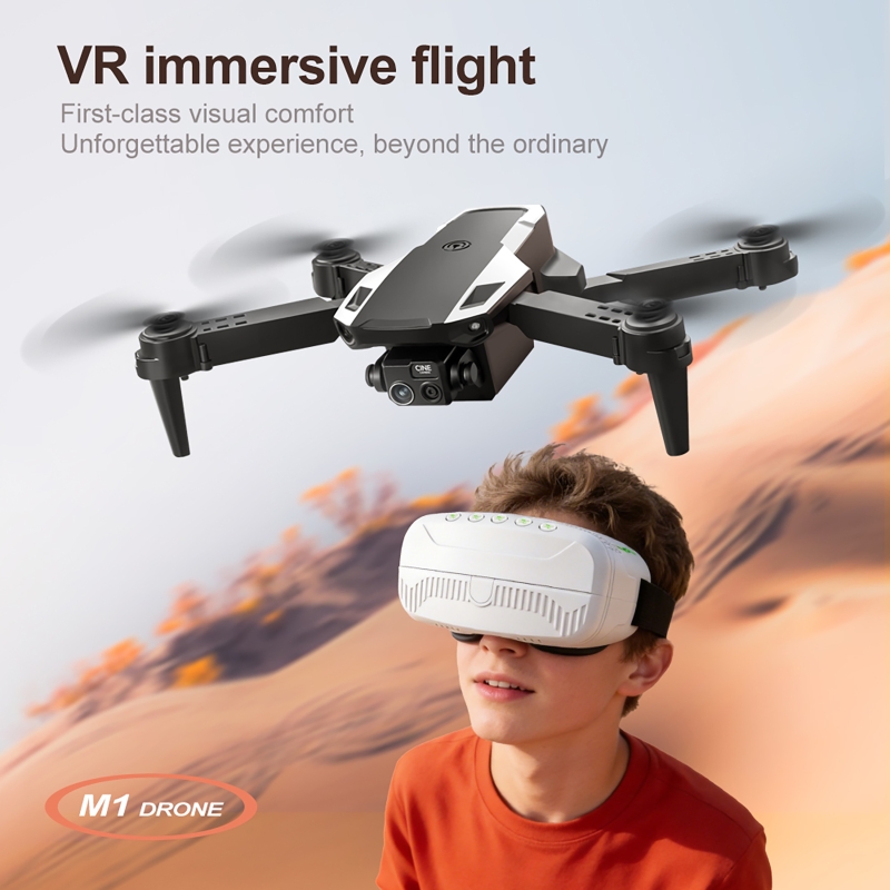 M1/M1VR Drone Kit with Remote  - Drone Kit Beginner recension och pris