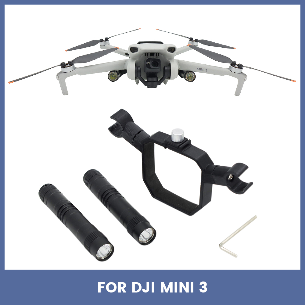 LED Searchlight Night Light fo - Dji Drone Mini 4 Pro recension och pris