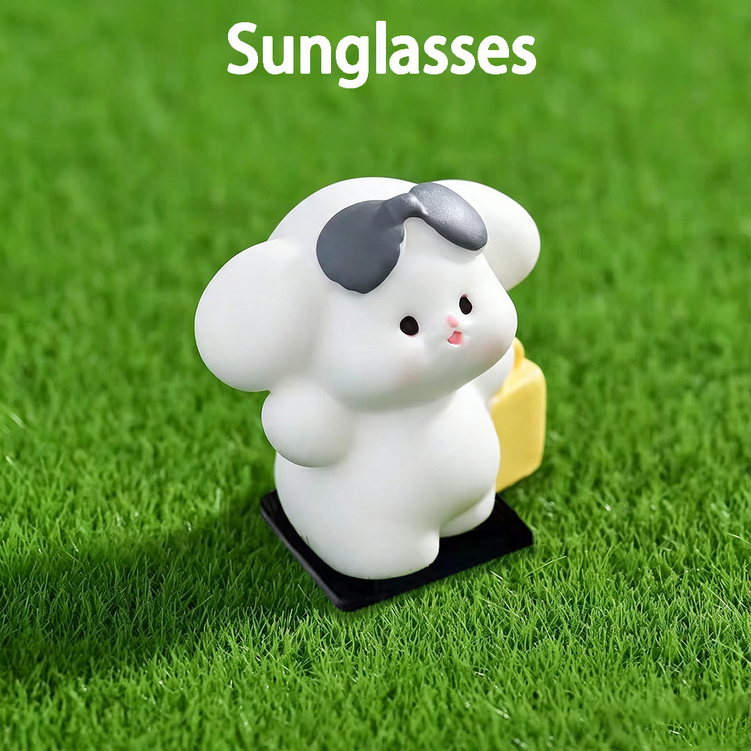 Cute 3D Puppy Camera Hot Shoe  - Canon Camera Eos R8 recension och pris