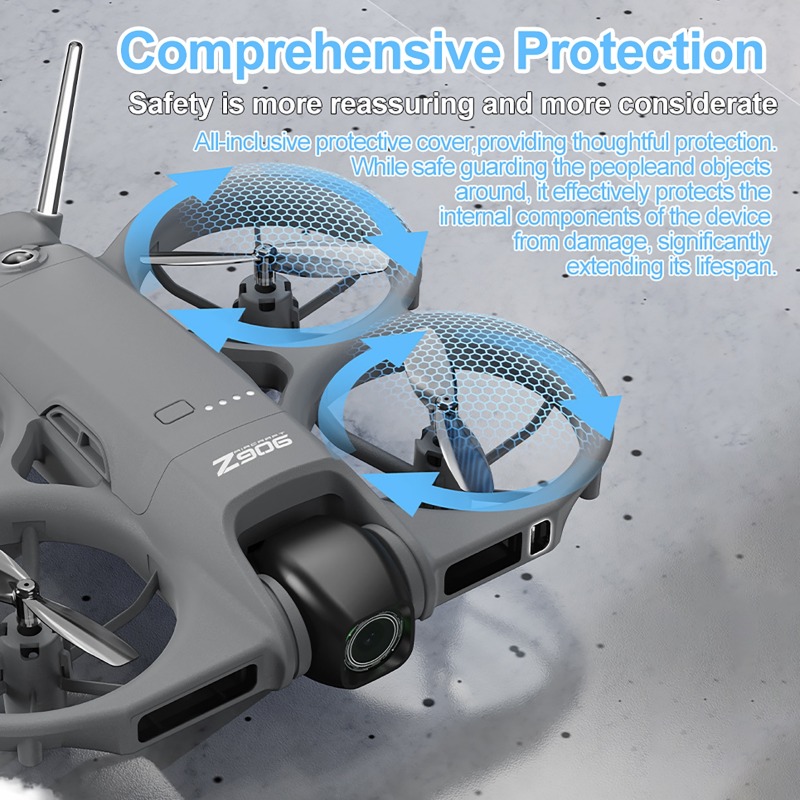 Z906 Portable Drone Kit with R - Drone Kit Beginner recension och pris