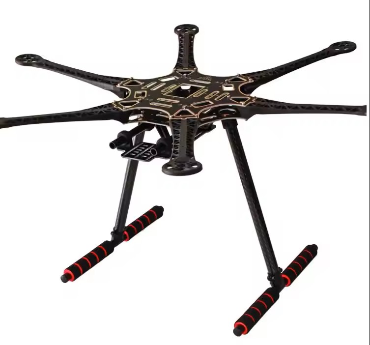 S550 F550 500 Upgrade Hexacopt - Drone Kit Hexacopter recension och pris