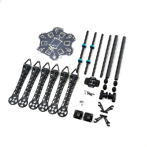 S550 F550 500 Upgrade Hexacopt - Drone Kit Hexacopter recension och pris