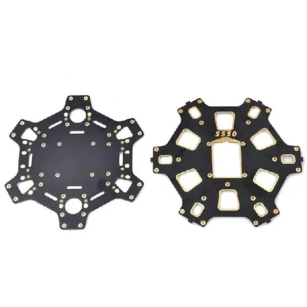 S550 F550 500 Upgrade Hexacopt - Drone Kit Hexacopter recension och pris