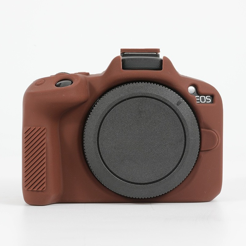 R50 Silicone Armor Skin Camera - Canon Camera Eos R50 recension och pris