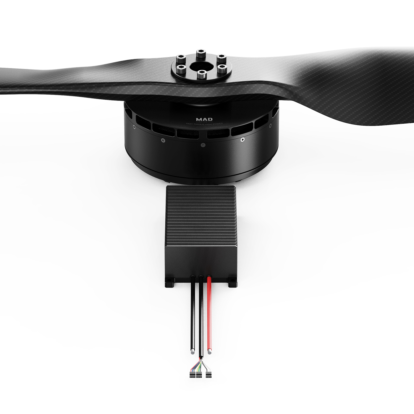 MAD AM40 10KV Heavy-Lift Power - Drone Kit Heavy Lift recension och pris