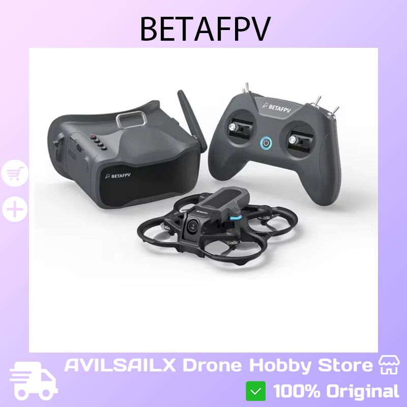 BETAFPV Aquila16 Beginner FPV  - Drone Kit Beginner recension och pris